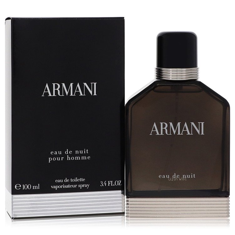 Armani Eau De Nuit Perfume And Cologne Canada