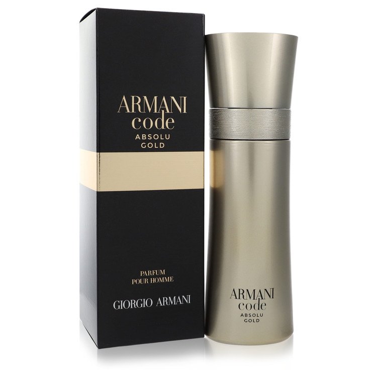 New armani 2025 code absolu