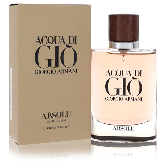 Acqua Di Gio Absolu