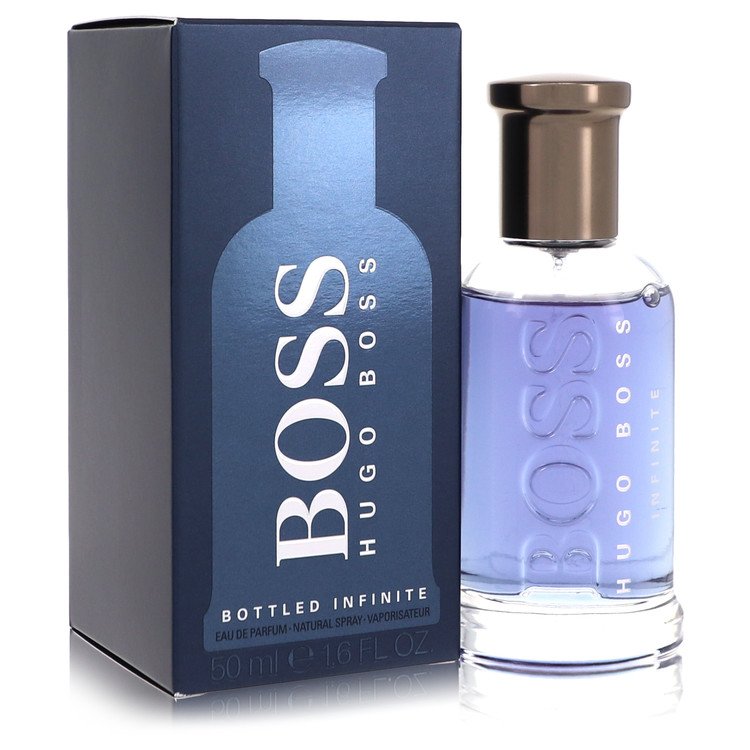 Boss bottled outlet infinite test