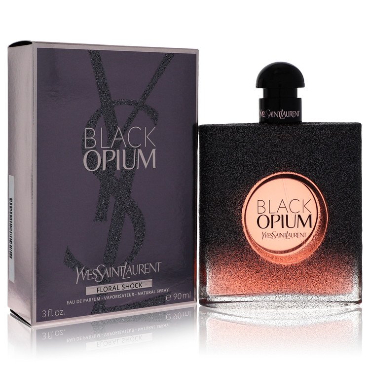 Black Opium Floral