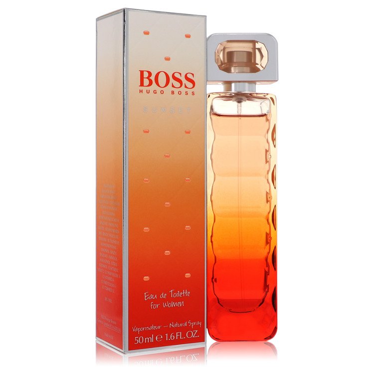 Boss perfume outlet for women