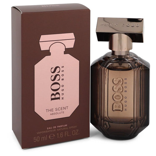 Boss The Scent Absolute