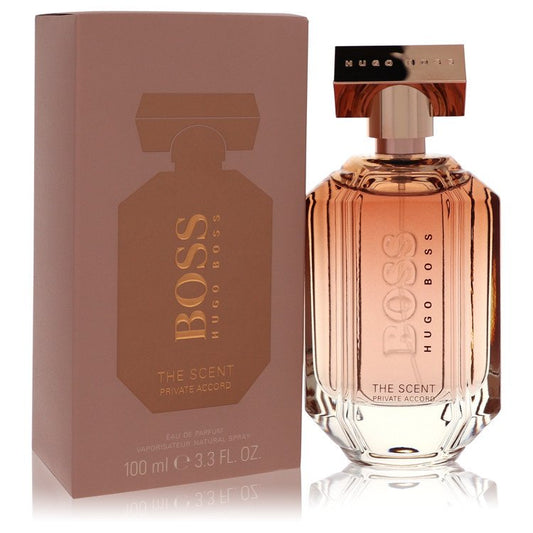 Boss The Scent Private Accord