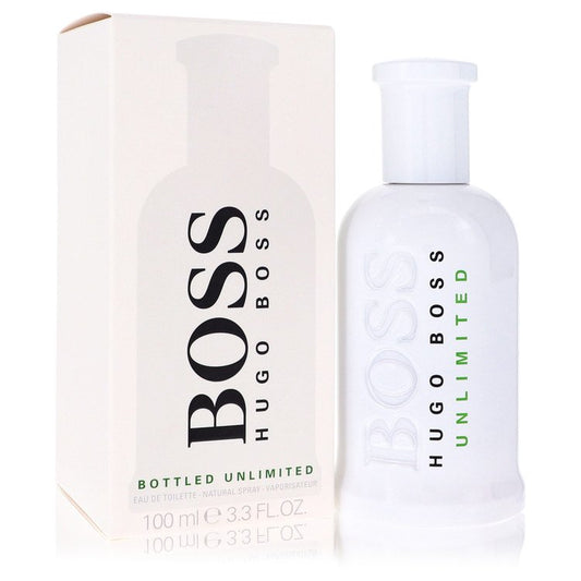 Boss Bottled Unlimited