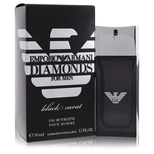 Emporio Armani Diamonds Black Carat