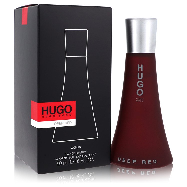 Hugo Deep Red