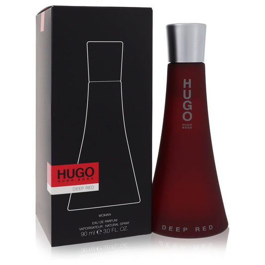 Hugo Deep Red