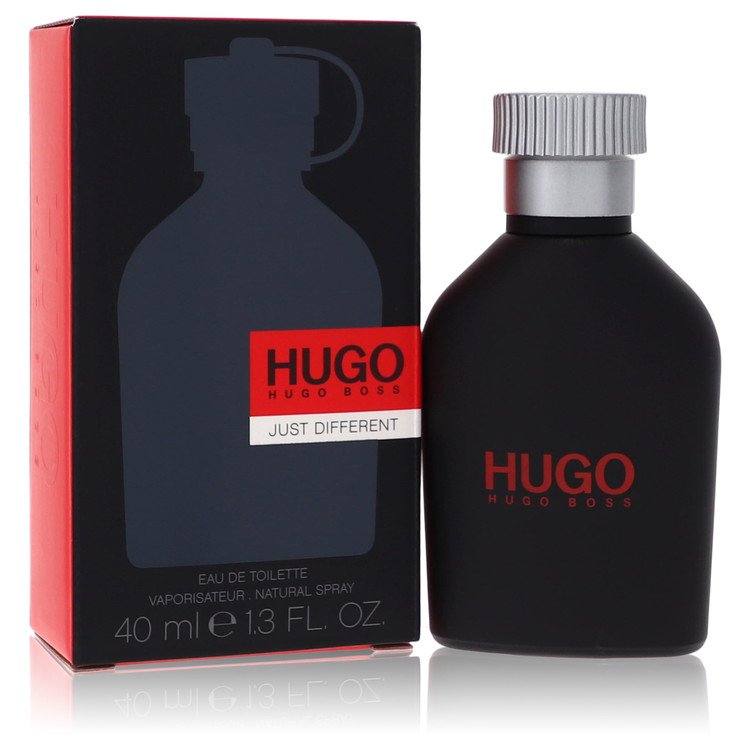 Hugo Just Different