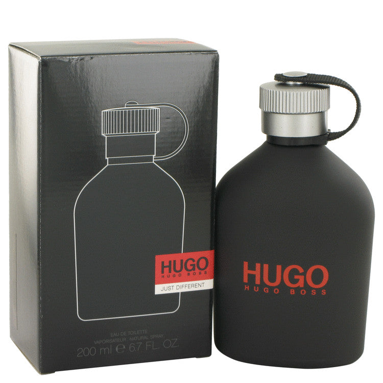 Hugo Just Different