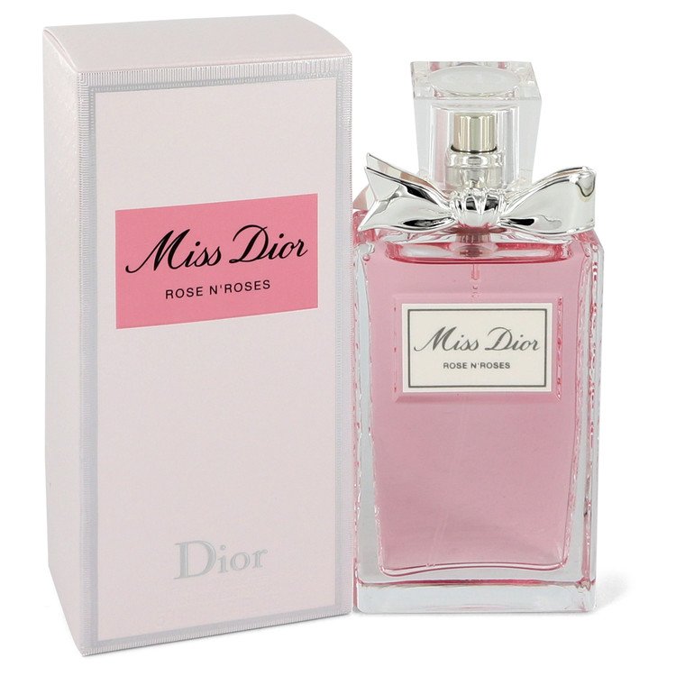 Miss Dior Rose N'roses