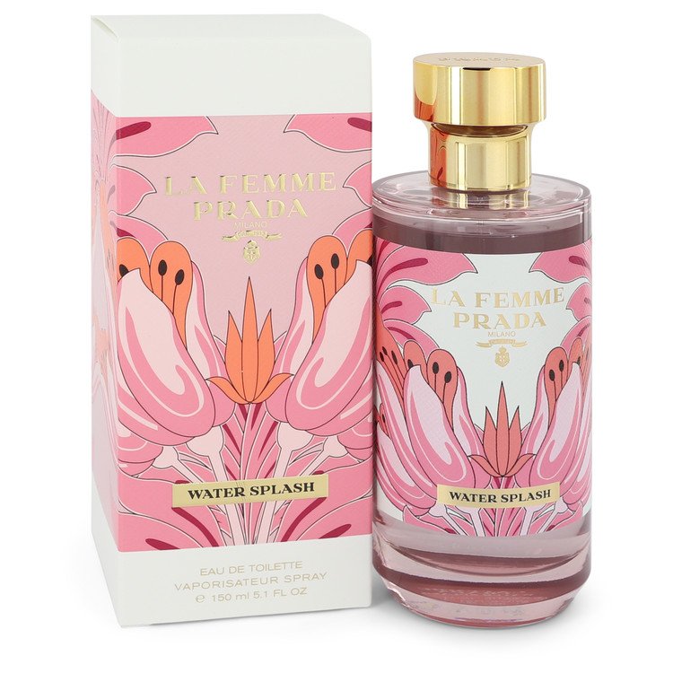 Prada La Femme Water Splash – Perfume And Cologne Canada