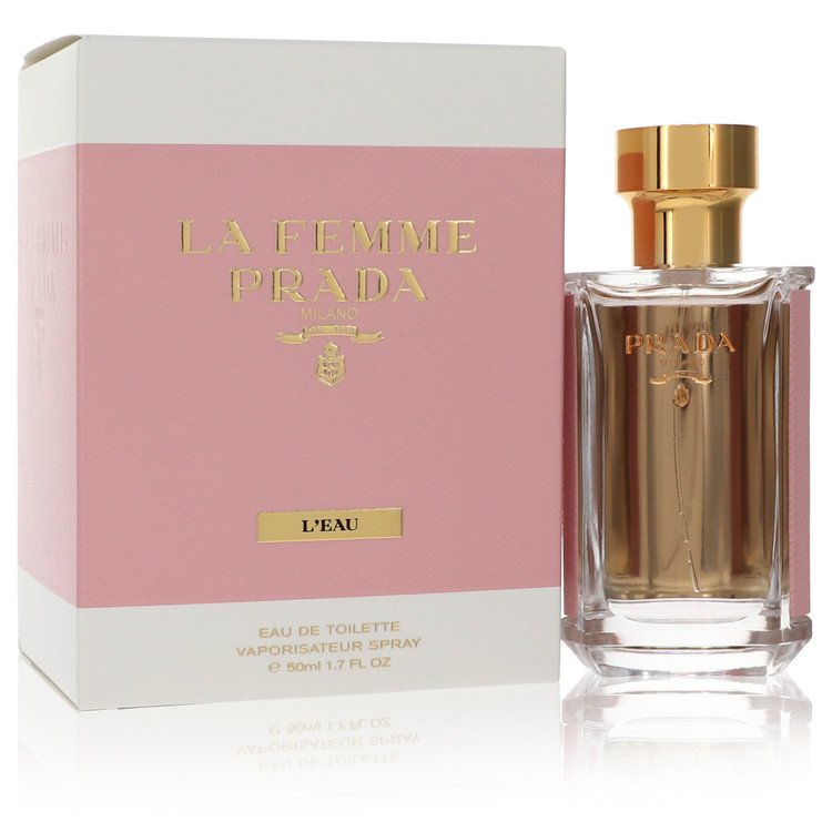 Prada La Femme L'eau