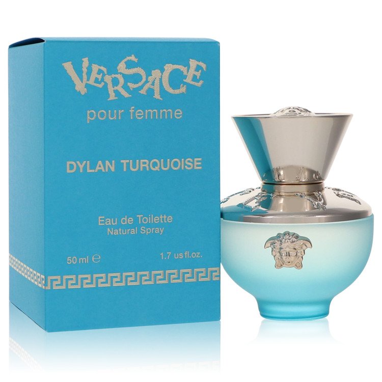 Versace Pour Femme Dylan Turquoise