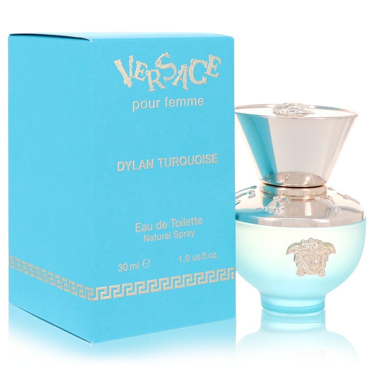 Versace Pour Femme Dylan Turquoise