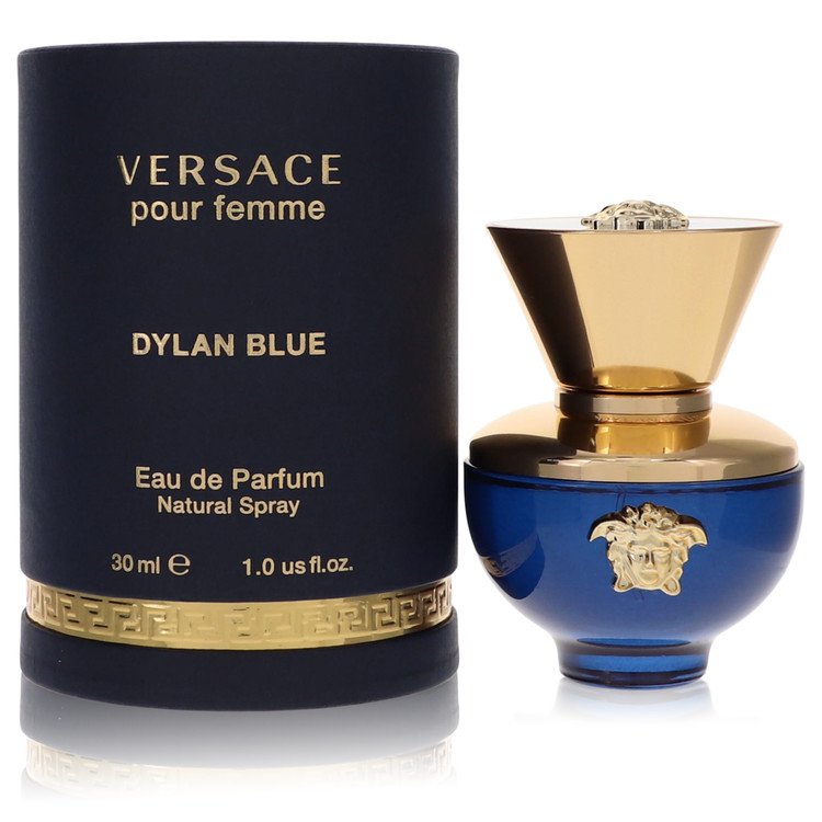 Versace Pour Femme Dylan Blue