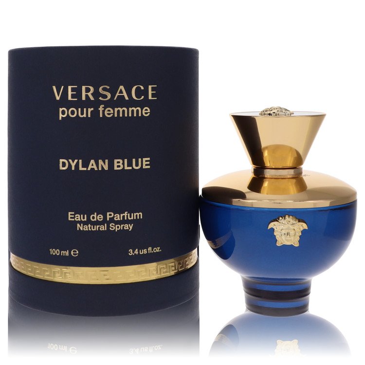 Versace Pour Femme Dylan Blue