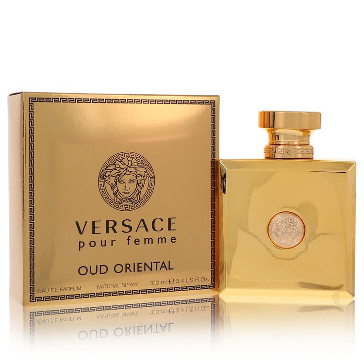 Versace Pour Femme Oud Oriental