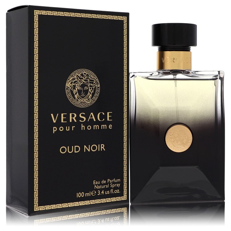 Versace Oud Noir Cologne