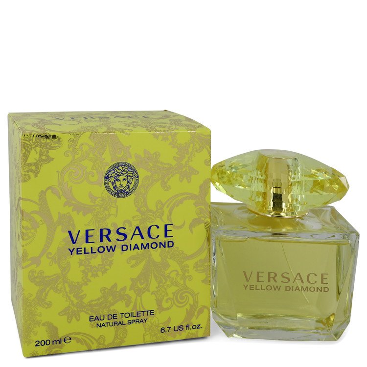 Versace Yellow Diamond